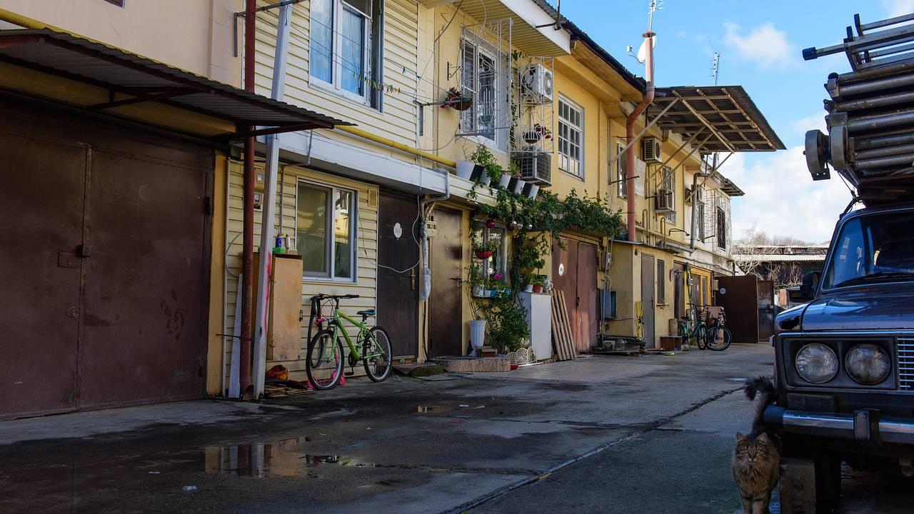 Названа цена самой дешевой квартиры в г. Сочи